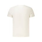 Bianco Cotton Mens T-Shirt