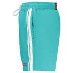 Azzurro Polyamide Men's Swimwear