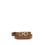 Brown Calf Leather Bos Taurus Regular Belt