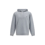 Gray Cotton Sweatshirt