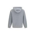 Gray Cotton Sweatshirt