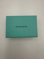TIFFANY & CO. Silver Bracelet with Double Chain