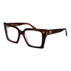 Burgundy Acetate Glasses (Frames)
