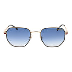 Gold Metal Sunglasses
