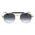 Gold Metal Sunglasses