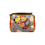 Azzurro Synthetic Women Shoulder Bag