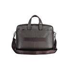 Brown Leather Men's Bag