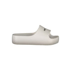 Bianco Poliuretano Women Slipper