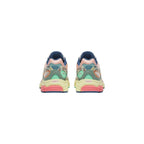 Beige Synthetic Athletic Sneakers