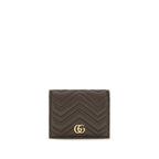 Brown Calf Leather Bos Taurus Wallet
