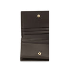 Brown Calf Leather Bos Taurus Wallet