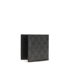Black Fabric Wallet