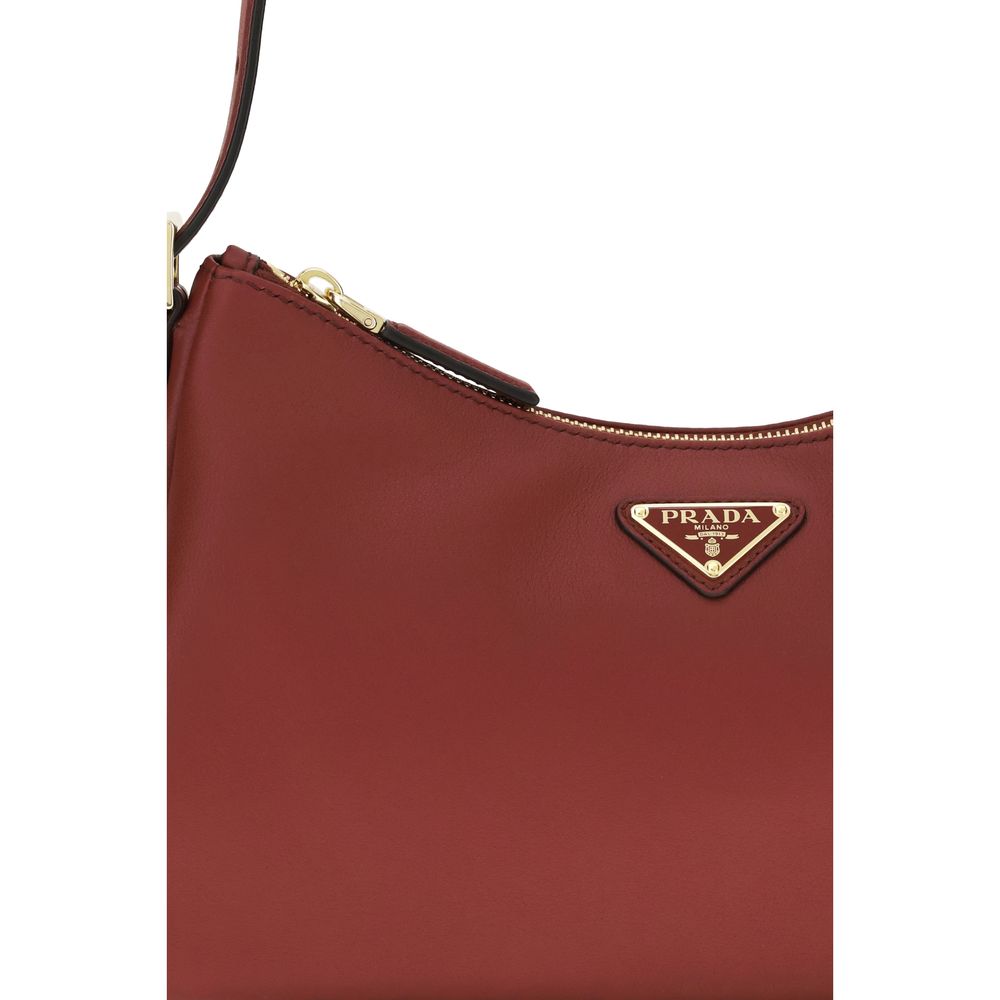 Multicolor Calf Leather Bos Taurus Shoulder Bag