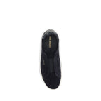 Blue Calf Leather Bos Taurus Sneakers