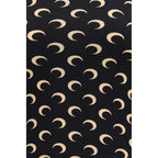 Black Polyamide Shirt