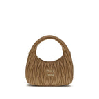 Beige Lamb Ovis Aries Aries Handbag