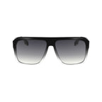 Black Plastic Sunglasses