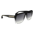 Black Plastic Sunglasses