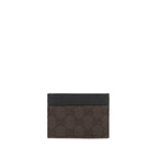 Brown Fabric Wallet