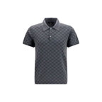 Gray Lamb Ovis Aries Aries Polo Shirt