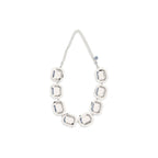 Silver Brass Necklace