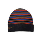 Gray Wool Beanie