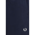 Blue Recycled Polyester Clothing
