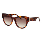 Brown Acetate Sunglasses