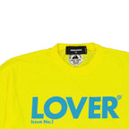 Bicolor Cotton T-Shirt
