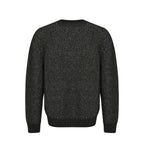 Black Cashmere Sweatshirt