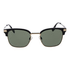 Black Metal Sunglasses