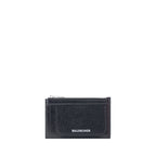Black Lamb Ovis Aries Aries Wallet
