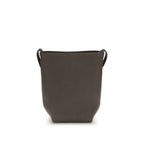 Brown Calf Leather Bos Taurus Shoulder Bag