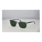 Gray Acetate Sunglasses
