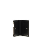 Black Fabric Wallet