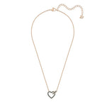 Multicolor Stainless Steel Necklace