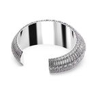 Gray Metal Bracelet