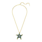 Gold Stainless Steel Necklace