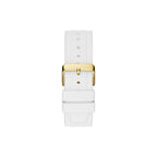 White Synthetic Digital Watch