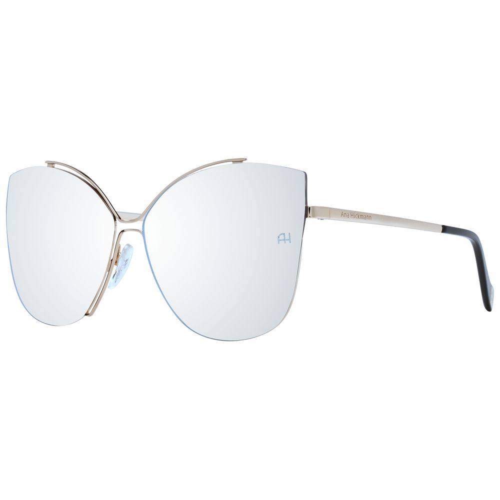 Gold Acetate Sunglasses