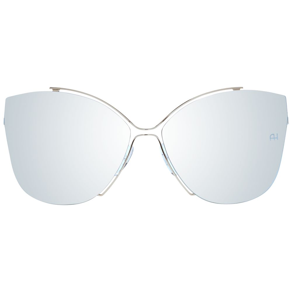 Gold Acetate Sunglasses