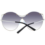 Black Metal Sunglasses
