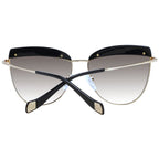 Black Acetate Sunglasses