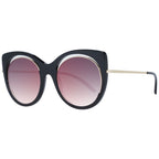 Black Metal Sunglasses