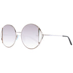 Multicolor Metal Sunglasses