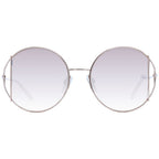 Multicolor Metal Sunglasses