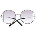 Multicolor Metal Sunglasses