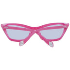 Multicolor Acetate Sunglasses