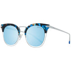 Gray Metal Sunglasses