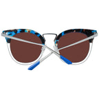 Gray Metal Sunglasses
